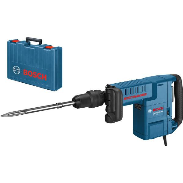 Відбійний молоток, мережевий BOSCH GSH 11 E Professional (0611316796)